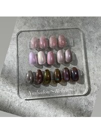 カラーチャート