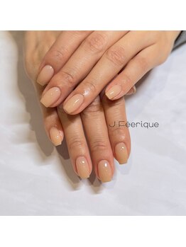 ジェイフェリーク(J Feerique)/ワンカラーネイル