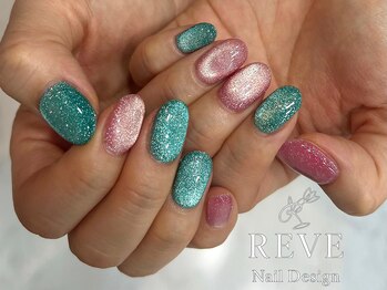 マグネットネイル