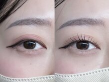 リシェリアイラッシュ(Richer)/LEDパリエク100本《天神》