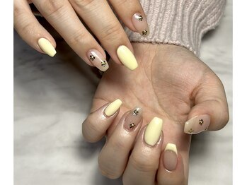 ラズワルド(Lazward)/春っぽ＊バターカラー