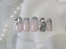 fannail【パラジェル/フィルイン/長さだし/ワンカラー/定額/ワンホン/名古屋/上前津】/