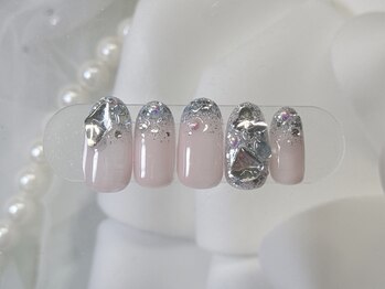 fannail【パラジェル/フィルイン/長さだし/ワンカラー/定額/ワンホン/名古屋/上前津】/