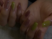 ネイル クランツ(nail kranz)/チューリップネイル