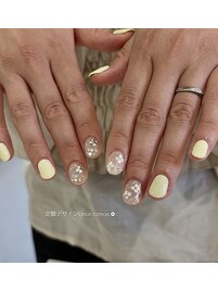 Butteryellow×Flower
