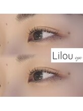 リル アイ(Lilou eye)/まつ毛パーマ