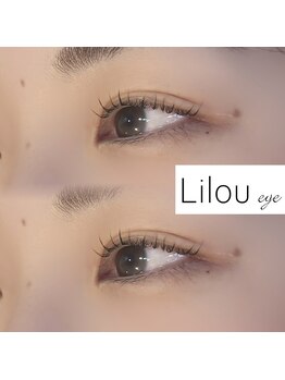 リル アイ(Lilou eye)/まつ毛パーマ