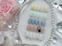 エンジェルガーデン 青山店(Angelgarden)/一本ホイルアート