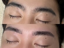 パールアイ 心斎橋堀江(PEARL eye)/メンズアイブロウ
