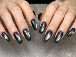 黒マグネット
