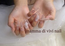 マンマ ディ ビビ ネイル(mamma di vivi nail)