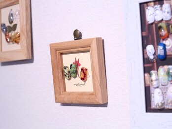 パップネイル(PAP NAIL)/チップディスプレイ