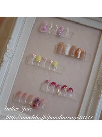 ★季節のおすすめデザイン★