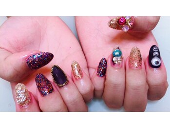 エステティックサロン ガーデニア(Gardenia)/ネイルデザイン