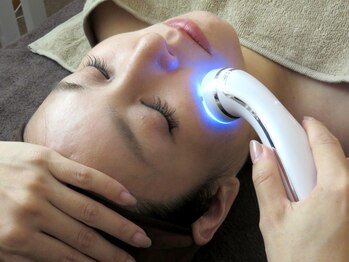 スマイルボディ つぼの森 伊集院店(Smile body)/☆フェイシャル/美顔器ケア☆