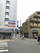 カラット 行徳店(Carat)/駅からの道順４