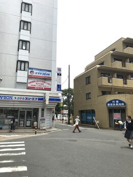 フラン 行徳店(FURAN)/駅からの道順４