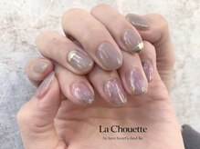 ラ シュエット(La Chouette by luve heart's And Be)/【asymmetry】4本ART￥6500～
