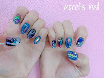 モレリア(morelia)/10本アートし放題