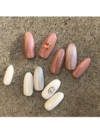 マグネットネイル