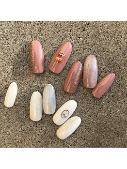 マグネットネイル