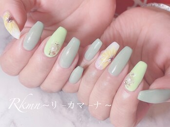 リーカマーナ(Rkmn)/
