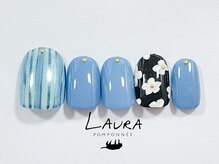 ローラポンポニー(Laura pomponnee)/【Spring Collection】