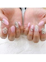 ネイルドクター(nail doctor)/キルティングネイル