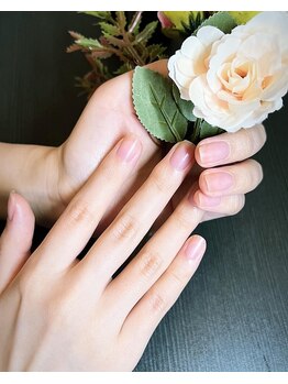 桃の木 吉祥寺店/憧れの自爪美人