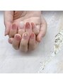 ネイリー 立川店(Naily) お仕事で控えめなデザインの方に!ナチュラルニュアンスネイル☆