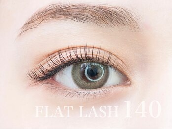 まつげエクステ専門店 アイラ 調布店(EYELA)/ 負担軽減フラットラッシュ