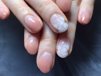 ネイルサロン リン(Lin)/グラデーションネイル