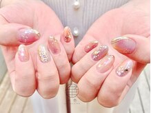 十色 麻布十番店(AZABUJUBAN)/【季節のDESIGN】初回オフ無料！