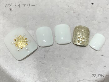 べリンダ 高崎店(BELINDA)/フット定額¥9,350コース