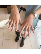 ワッツ ユア ネイルストーリー(What’s your nail story?)/◆ラメグラ◆