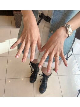 ワッツ ユア ネイルストーリー(What’s your nail story?)/◆ラメグラ◆