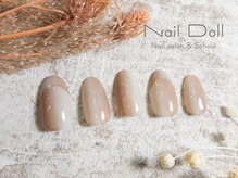 ネイルドール(Nail Doll)/12月追加サンプル