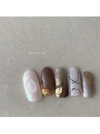 ニュアンスネイル