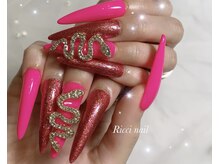 チアフルチア バイ リッチネイル(CheerfulCheer by Ricci nail)/