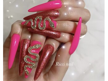 チアフルチア バイ リッチネイル(CheerfulCheer by Ricci nail)/