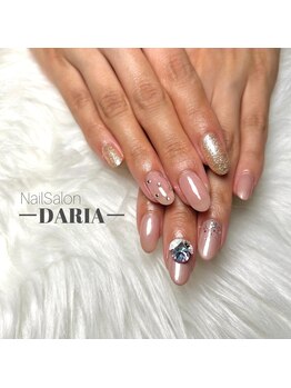 ダリア(Daria)/☆アシメ☆定額コース