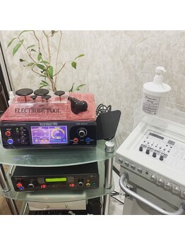 ジェネシス(Genesis)/脂肪燃焼/代謝促進 痩身エステ