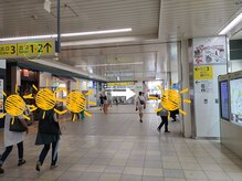 レラ/サロンの道順　１