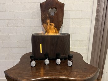 オーパル整体サロン(OPAL整体サロン)/◇アロマ