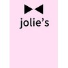 ジョリーズ(jolie's)のお店ロゴ