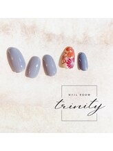 ネイルルーム トリニティ(Nail Room Trinity)/sample　design