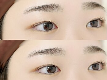 デイリー ラッシュ(DAILY LASH)/Cカールデザイン