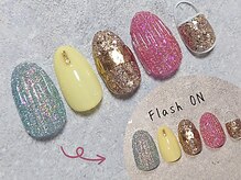 アスネイル(As nail)/バカラネイル♪