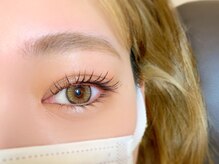 ティグル 光の森店(Tigre)/マツエク×ブラウン