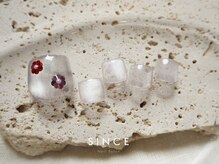 シンス(Since)/5月jr foot monthly Design